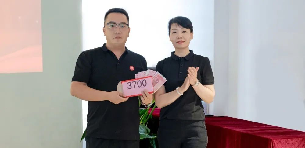 心相融·创未来丨万事博物流2022年中总结会议