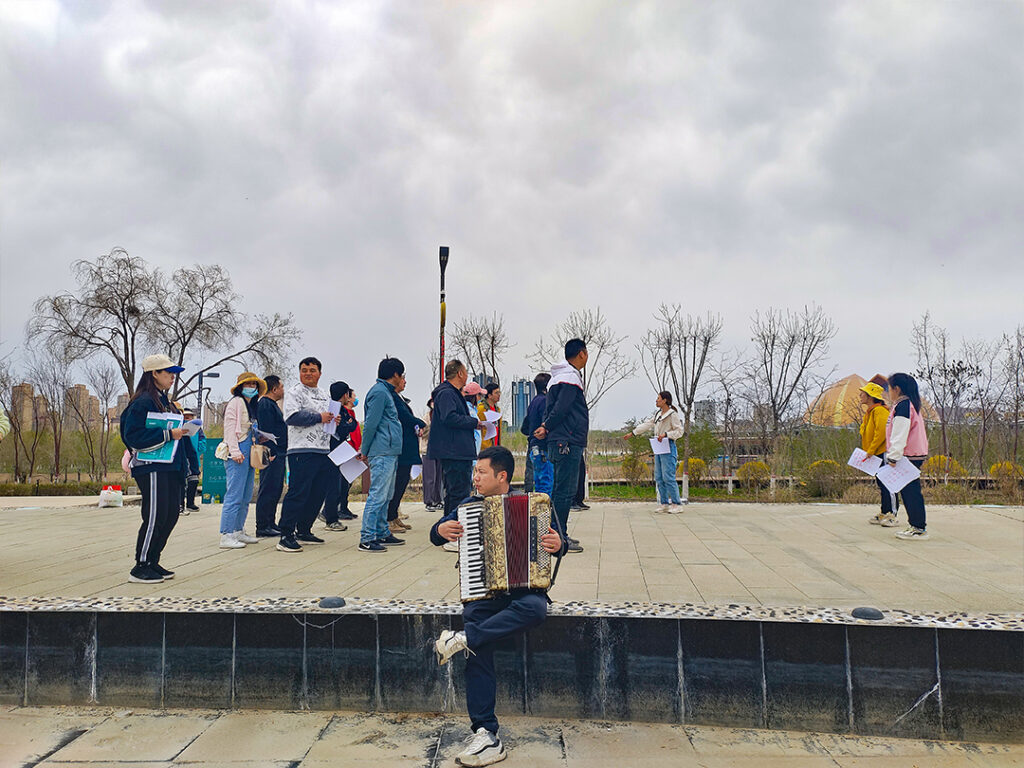 拥抱大自然·健康徒步行|万事博物流春日团建