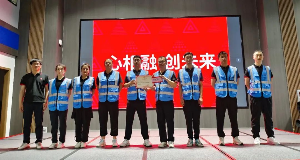 趣味运动结伴同行 | 万事博物流趣味运动会