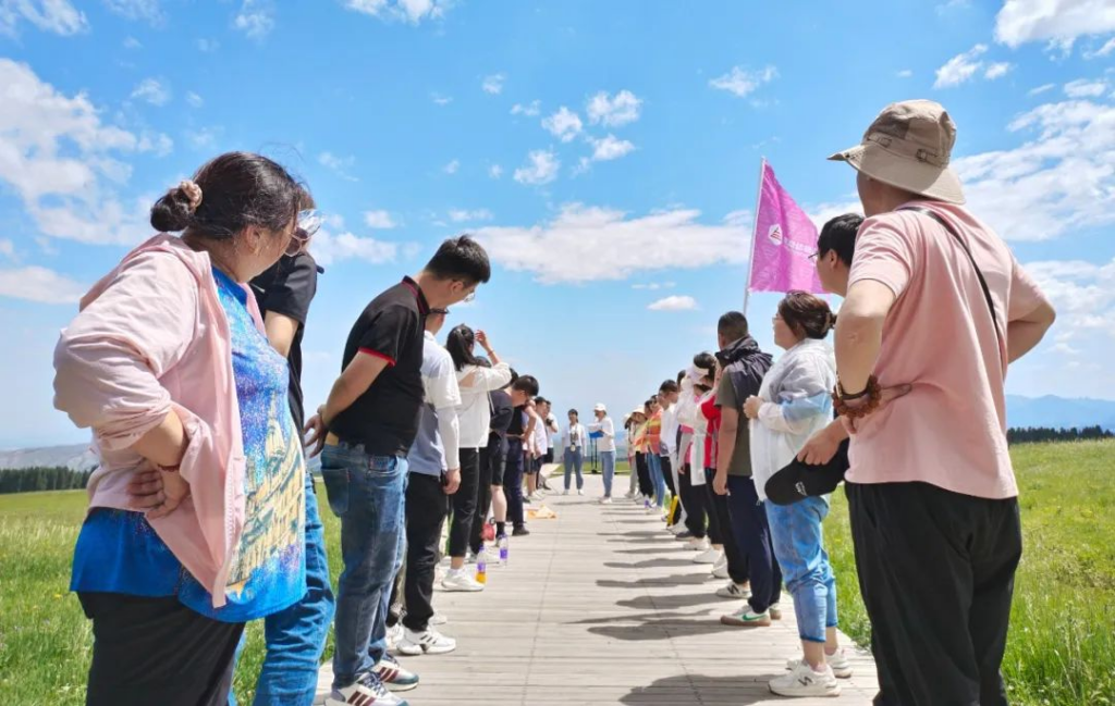 心相融·创未来 | 万事博物流2023年度年中会议