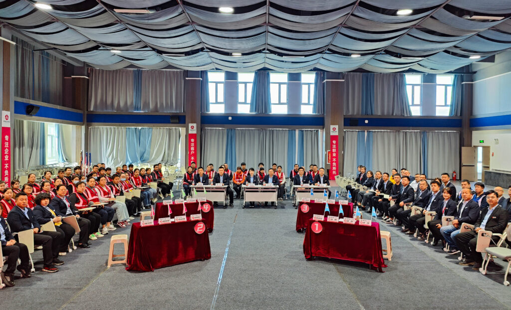 学习不负热爱 制度强化执行|万事博物流企业文化制度知识竞赛