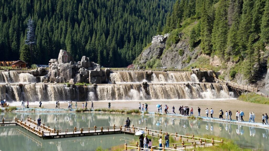 夏日最美群像 | 万事博物流2024年中团建特辑