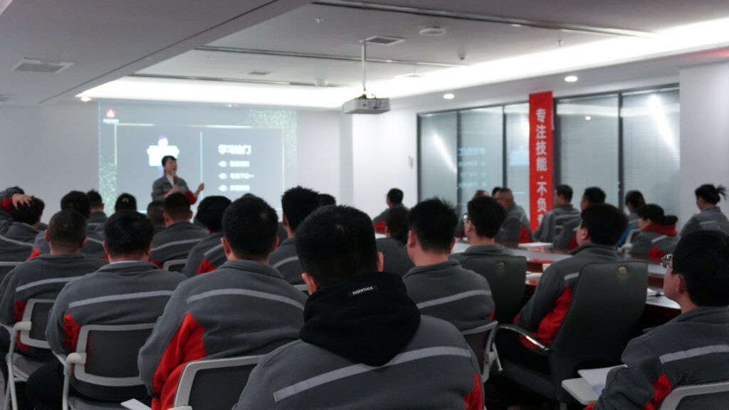 万事博物流2025年度管理培训班启动：开启物流人才进阶之旅